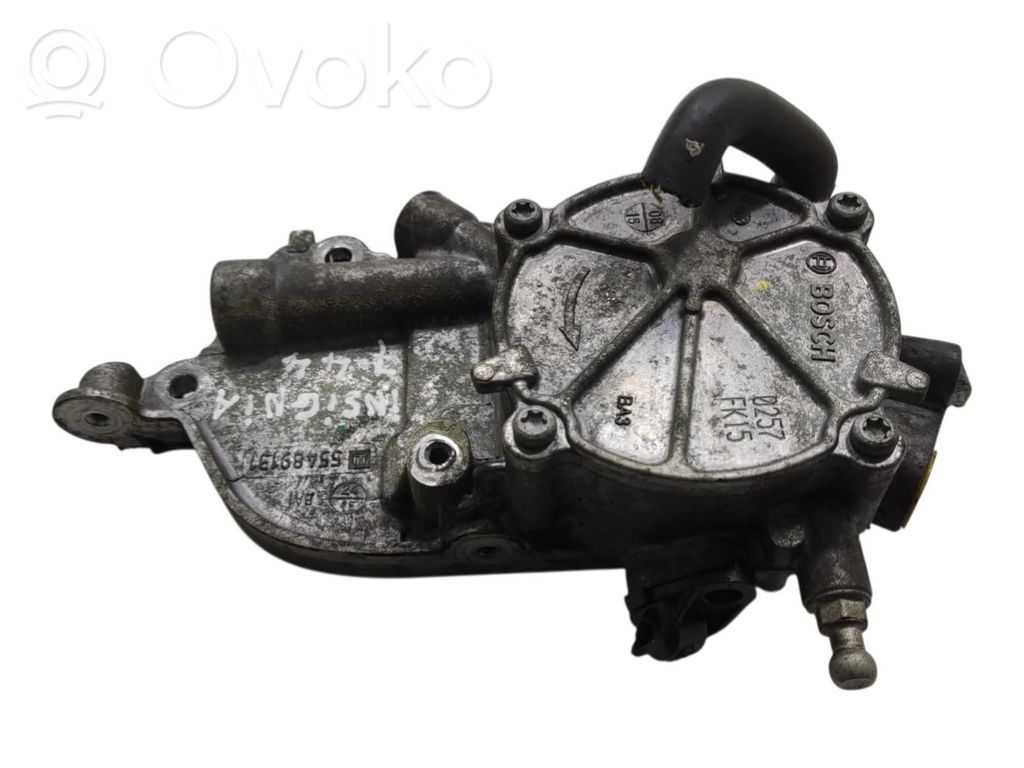 Opel Insignia A Unterdruckpumpe Vakuumpumpe 