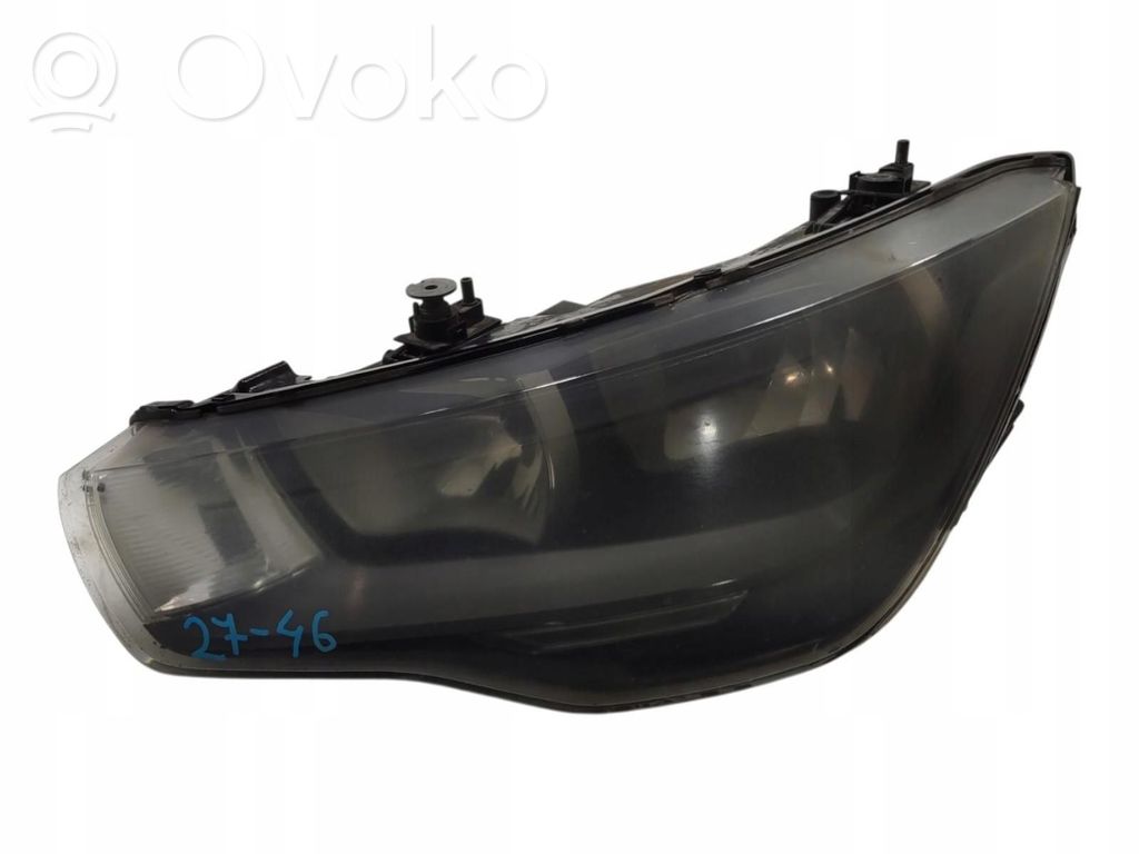 Audi A1 Headlight/headlamp 