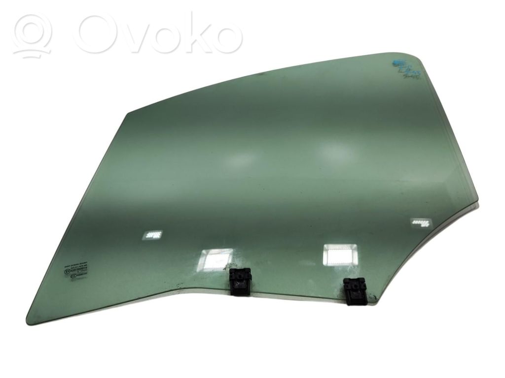 Peugeot Partner Front door window glass four-door 