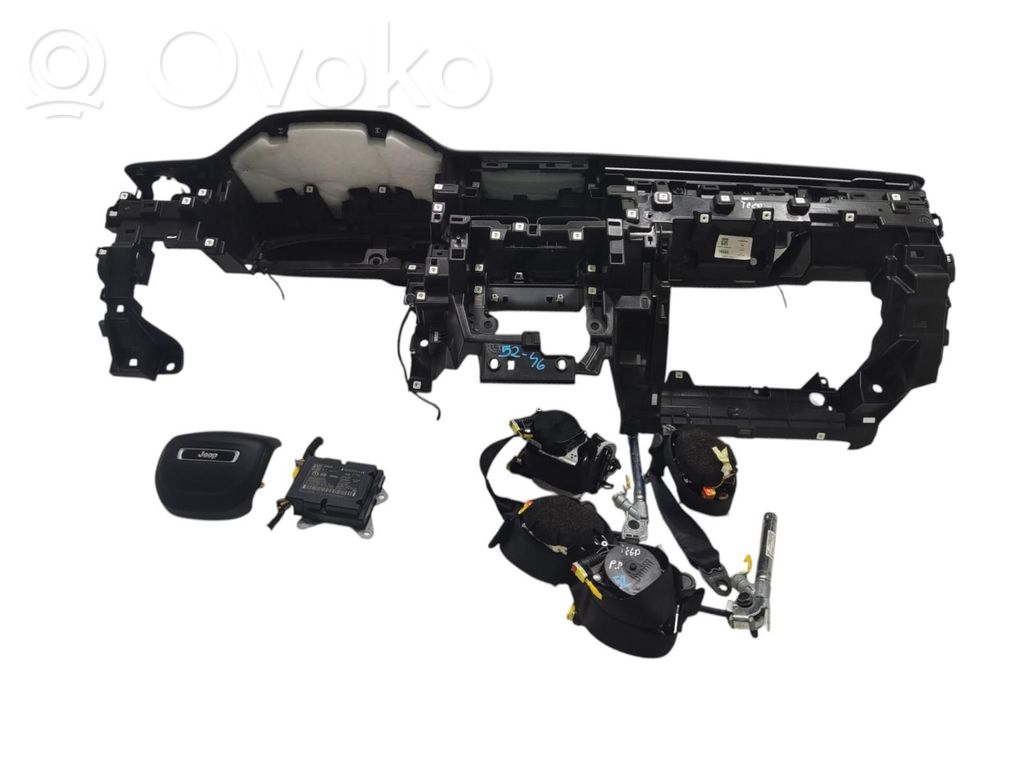 Jeep Compass Панель 