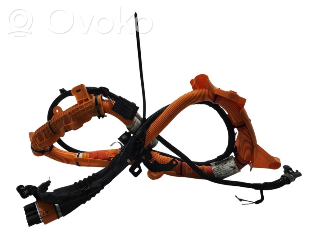 Jeep Compass High voltage cable 