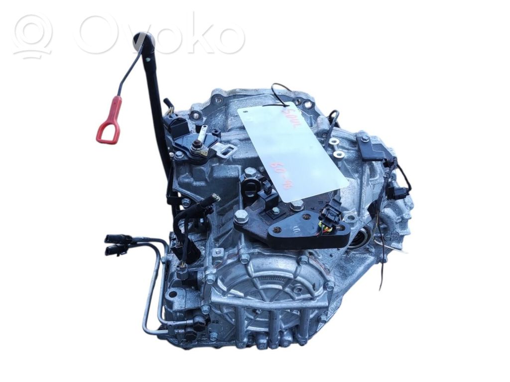 KIA Soul Automatic gearbox 