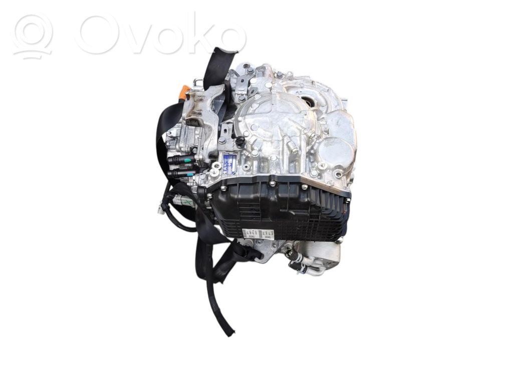 Peugeot 3008 II Automatic gearbox 