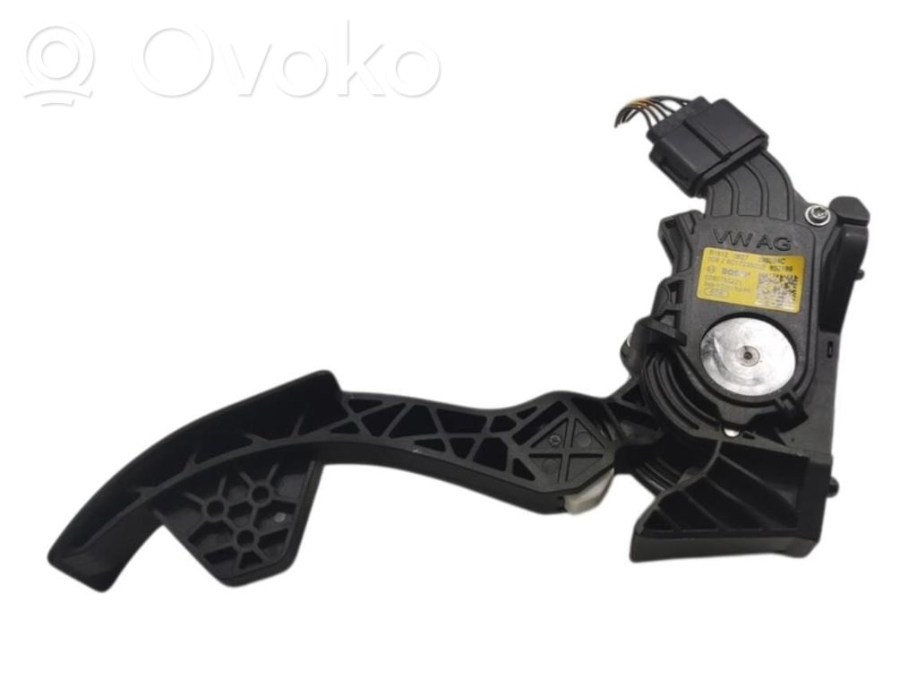 Audi A1 Accelerator throttle pedal 