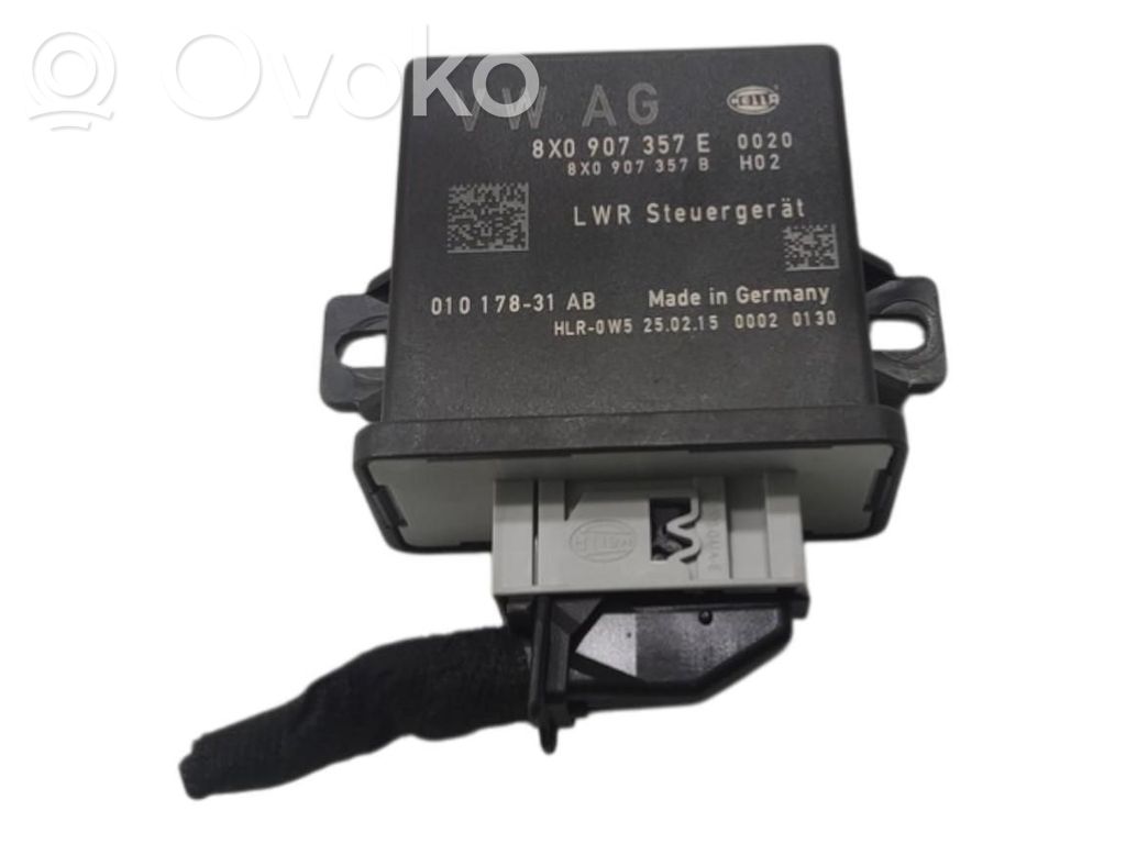 Audi A1 Light module LCM 