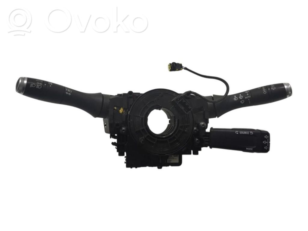 Renault Zoe Headlight wiper switch 