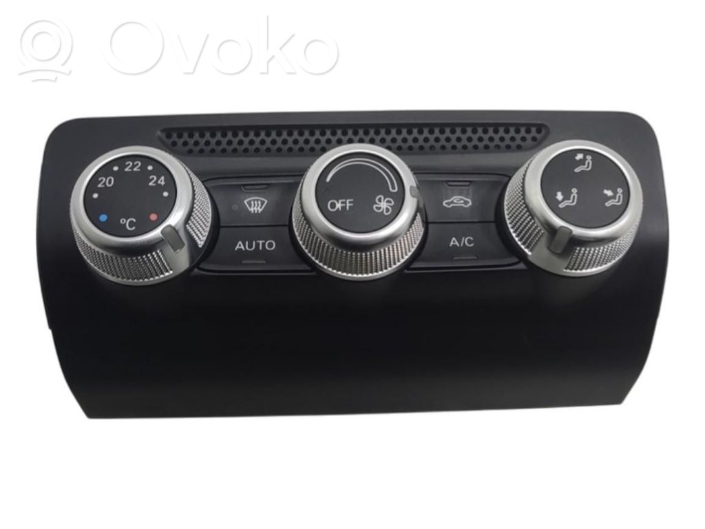 Audi A1 Climate control unit 