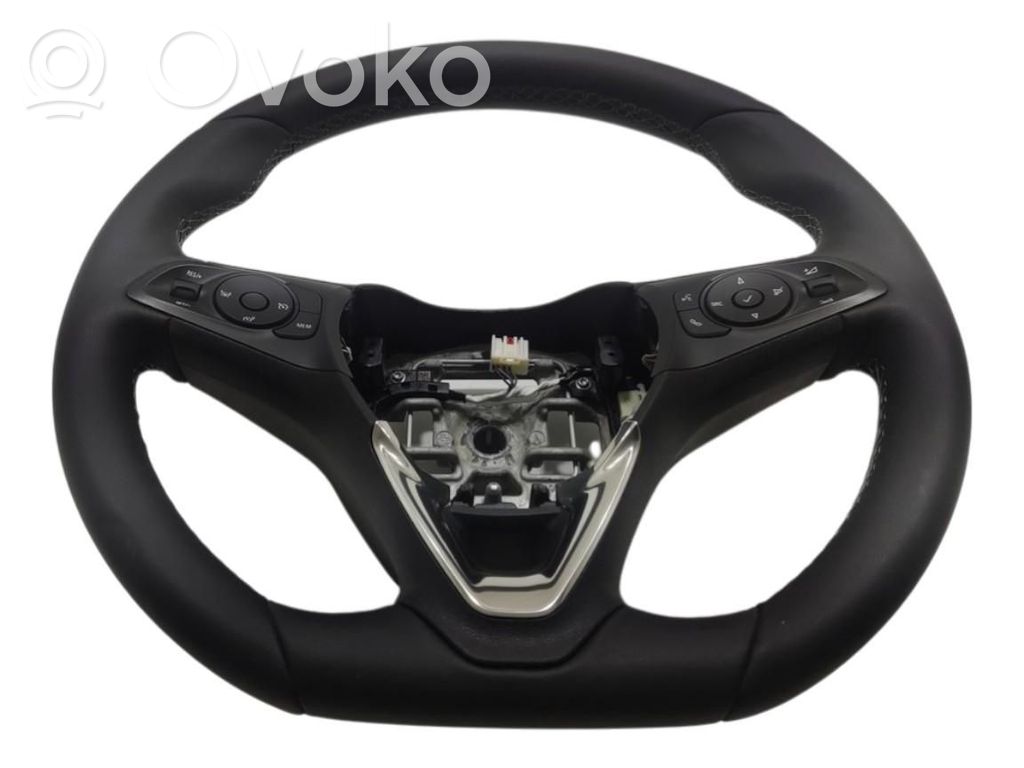 Opel Corsa F Lenkrad 