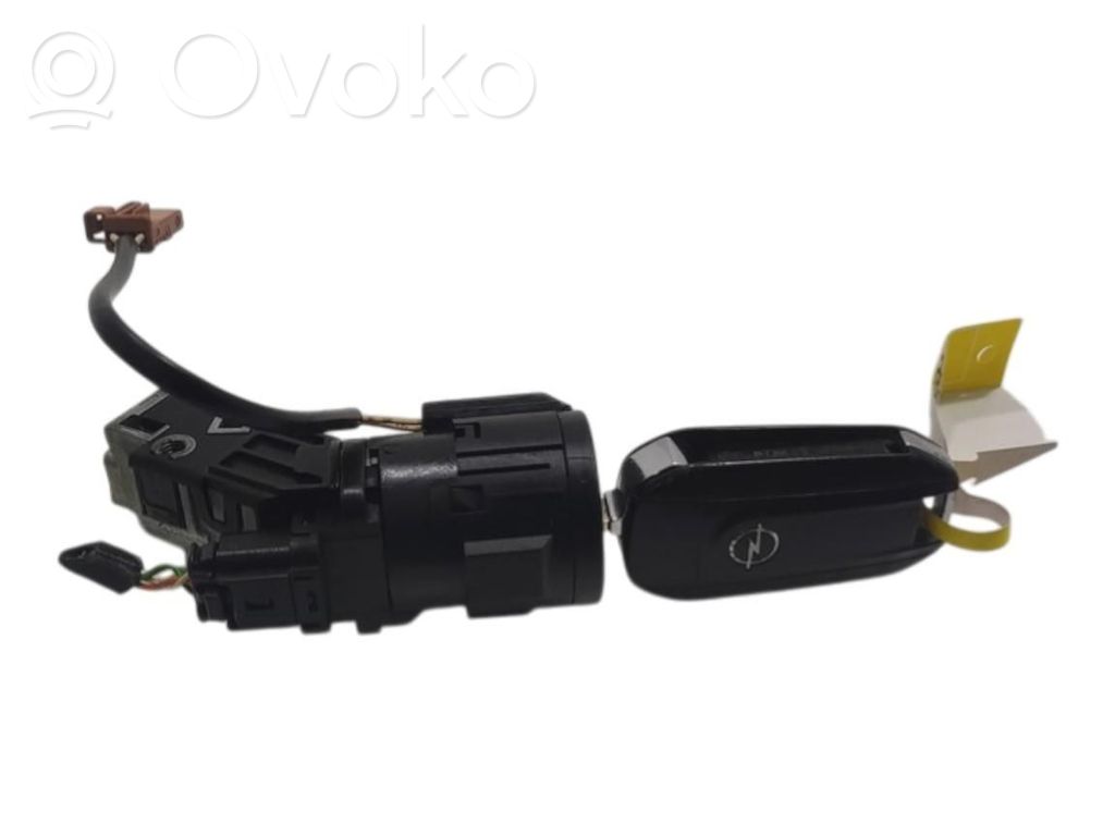 Ignition lock   9663123380,9663123380,20182023
