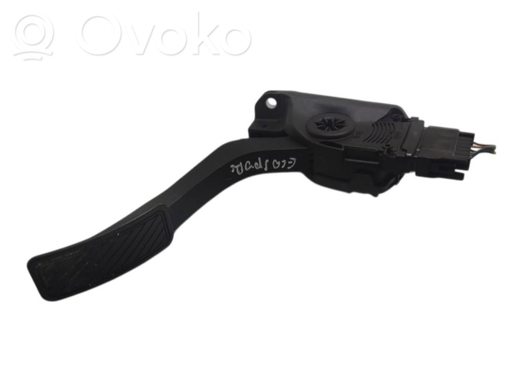 Ford Ecosport Gaspedal 