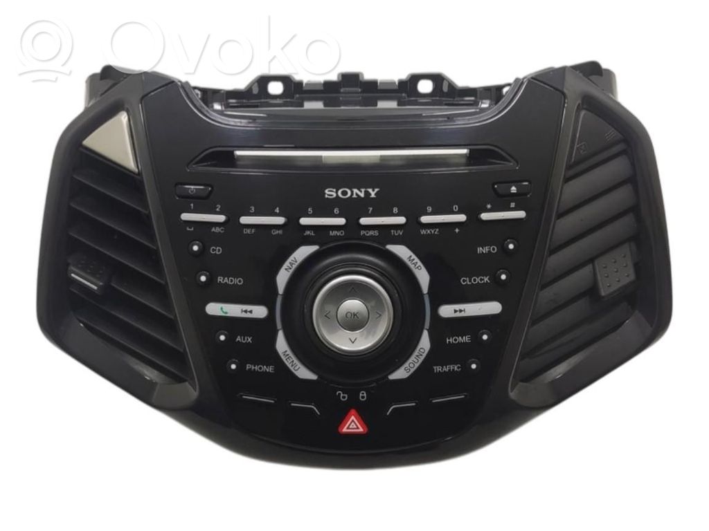 Ford Ecosport Bedieneinheit Controller Multimedia 