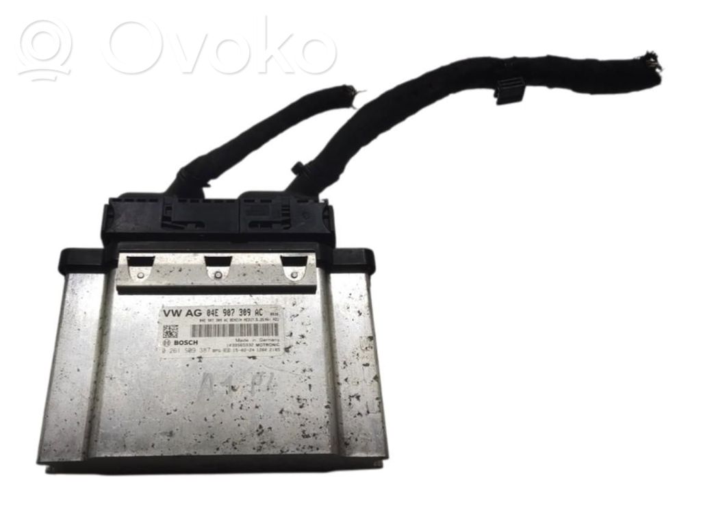 Audi A1 Engine control unit/module ECU 