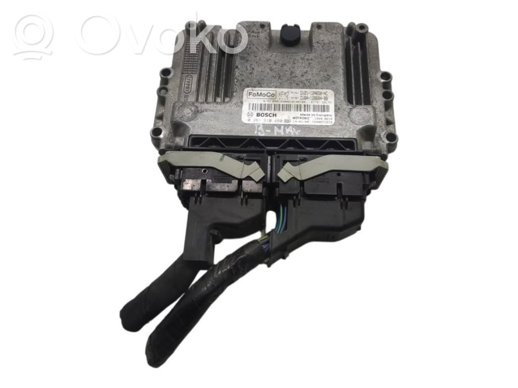 Ford B-MAX Engine control unit/module ECU 