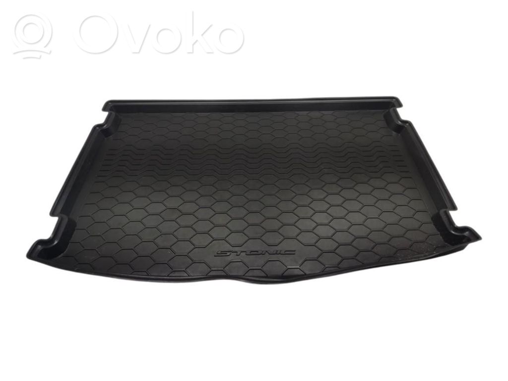 KIA Stonic Alfombra revestimiento de goma del maletero/compartimiento de carga 