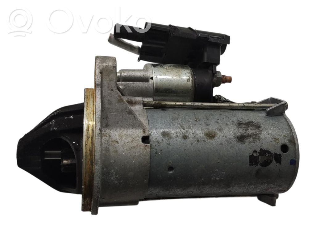 Ford Fiesta Starter motor 