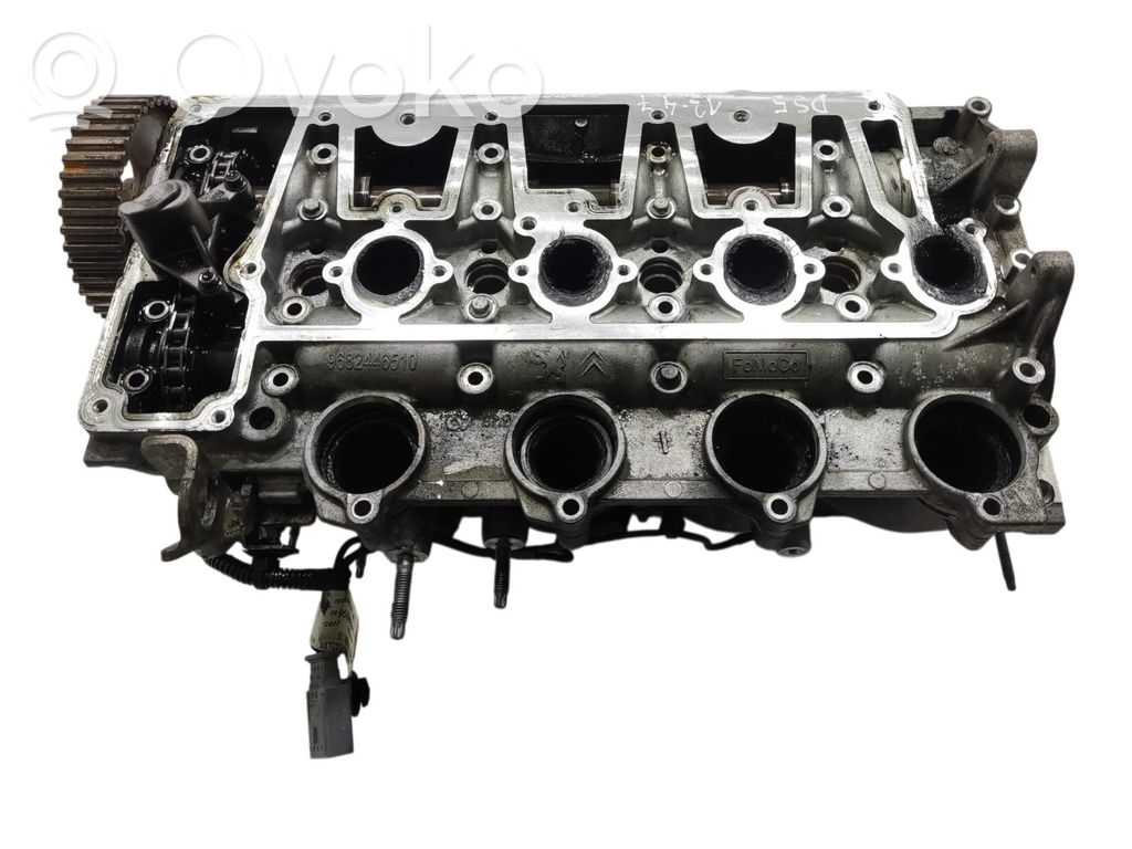 Engine head   9682446510,9682446510