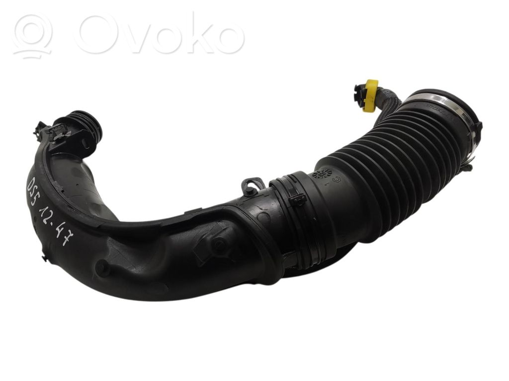 Citroen DS5 Air intake hose/pipe 