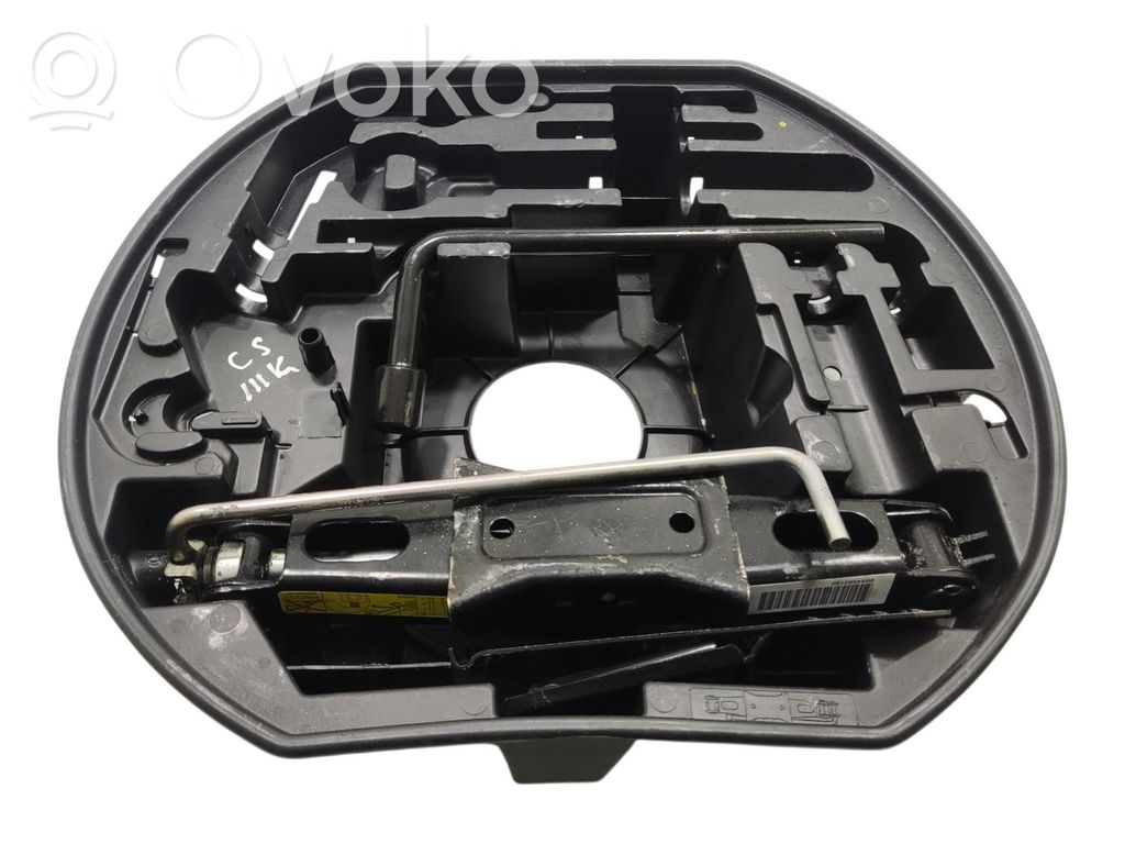Citroen C5 Tool set 