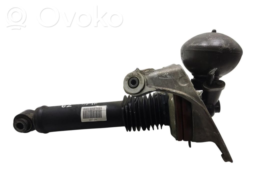 Citroen C5 Priekšpusē pneimatiska (gaisa) spilvens ar amortizatoru 