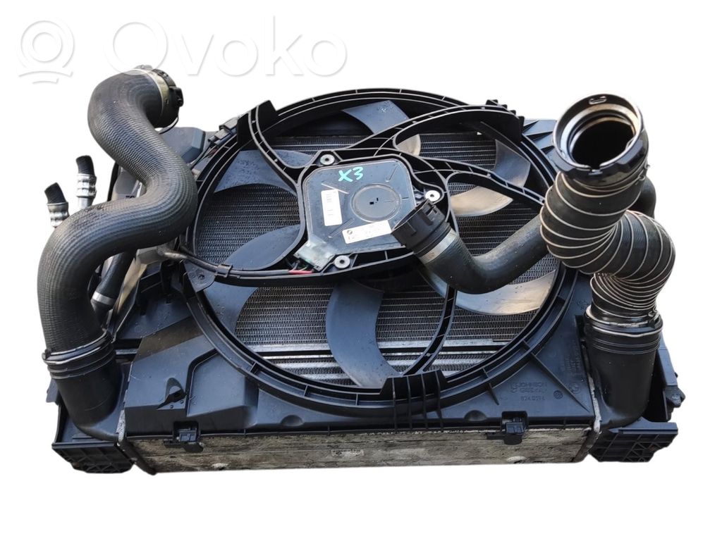 Set del radiatore   7588974,7588974,7798788,3465881,7798788,8506668,9229021