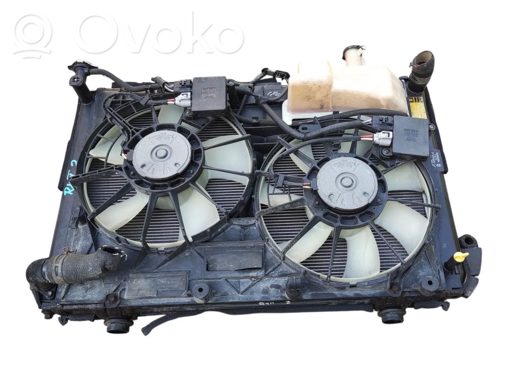 Lexus RX 300 Radiator set 