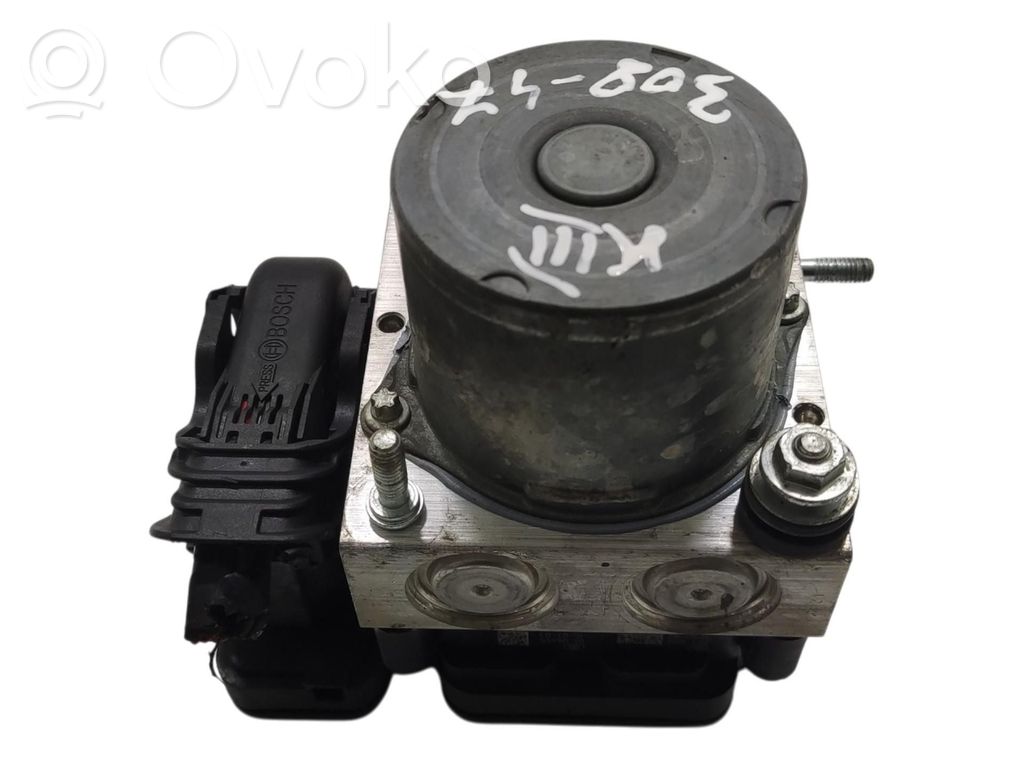 Renault Kangoo II ABS Pump 