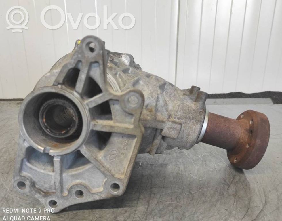 Land Rover Discovery Sport Etutasauspyörästö 