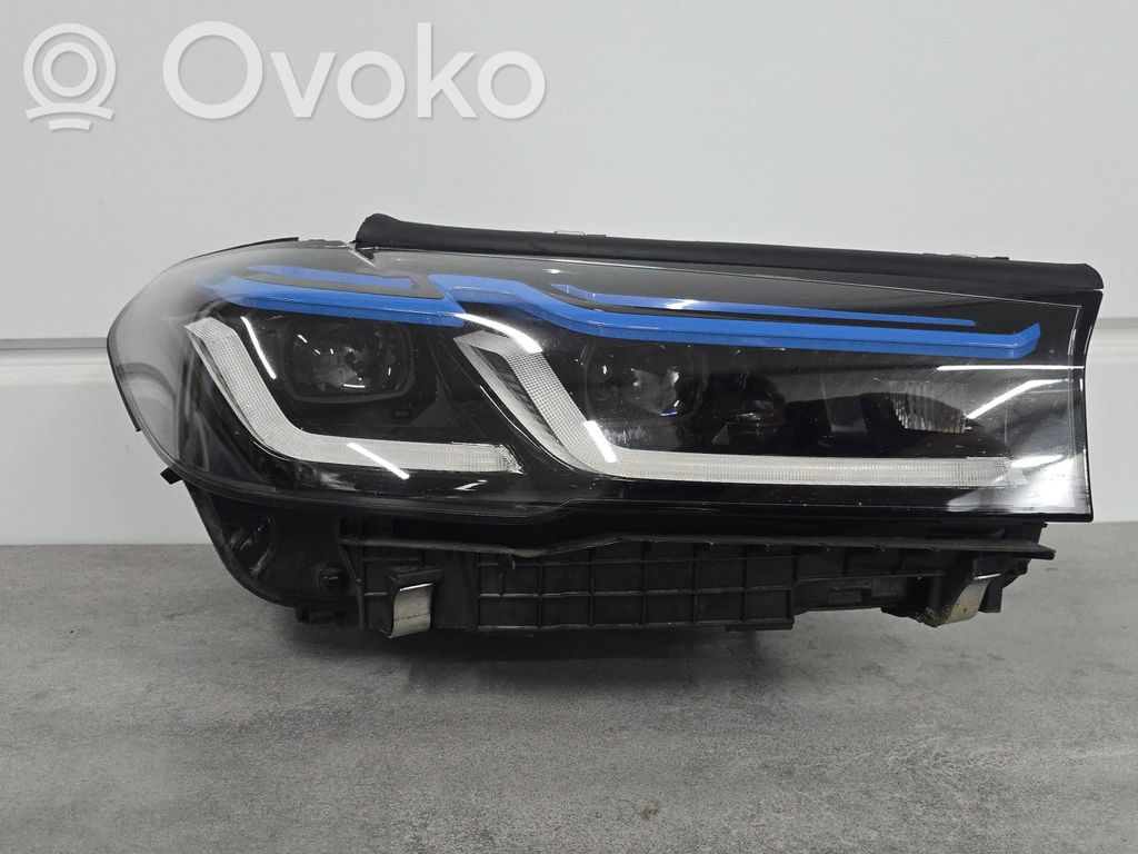 BMW 5 G30 G31 G38 Headlight/headlamp 