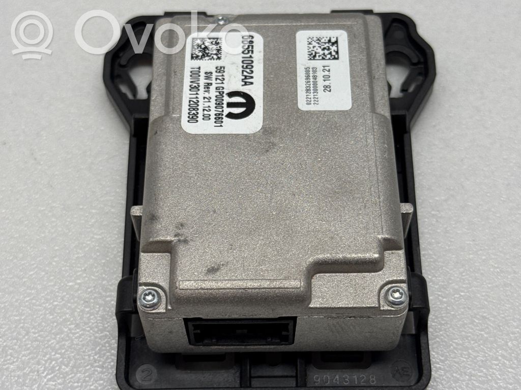 Caméra pare-brise   68551092AA,908969788,T00N3011208390