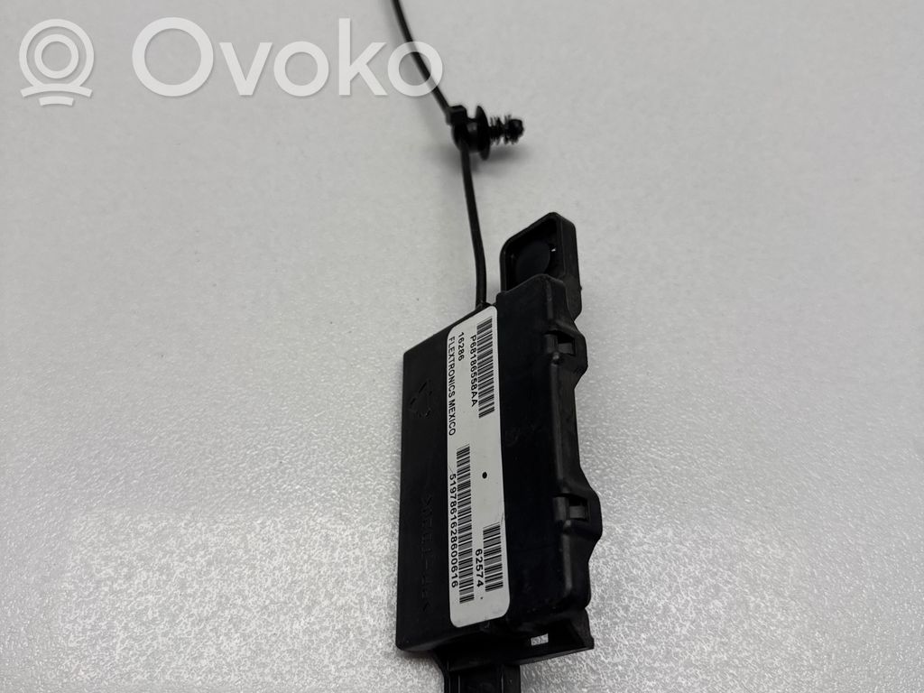Antenos valdymo blokas   P68186558AA,16286