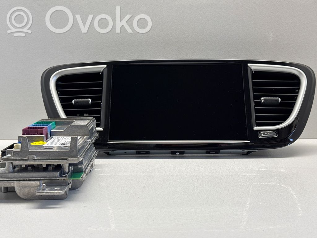 Chrysler Pacifica Radio / CD-Player / DVD-Player / Navigation 