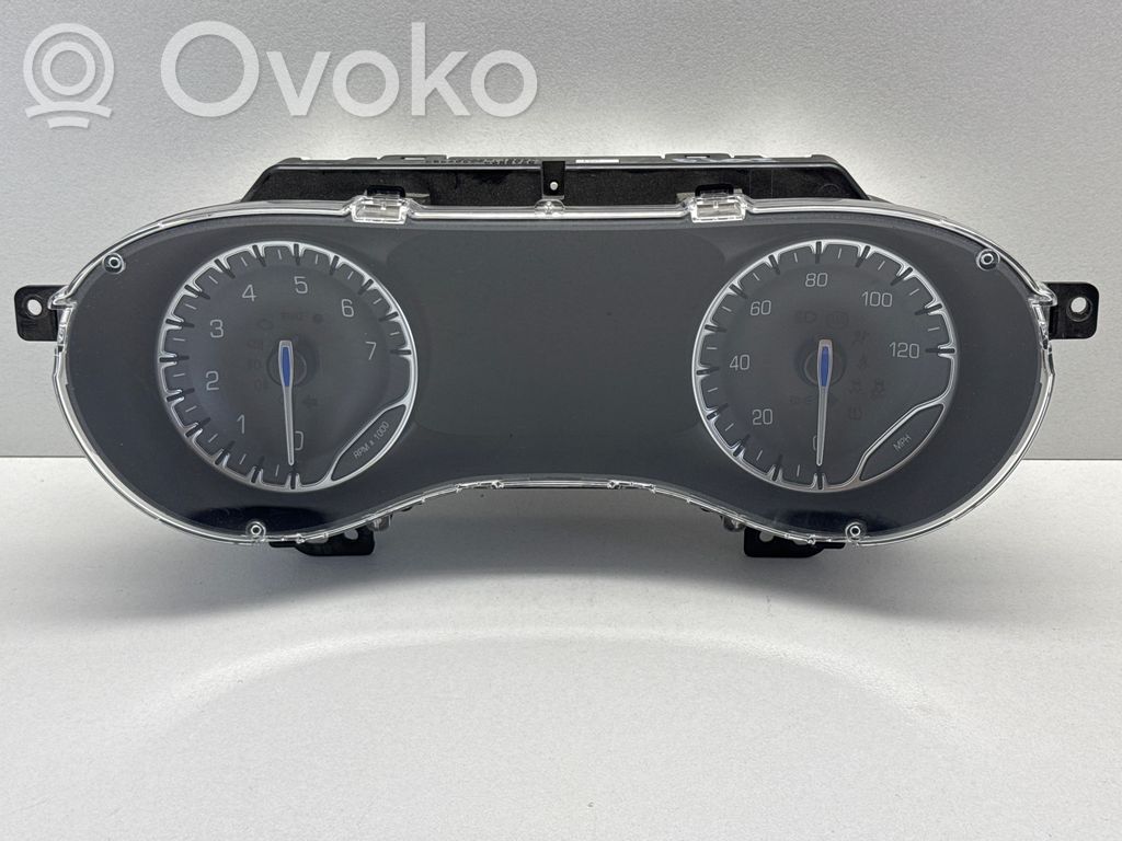 Chrysler Pacifica Speedometer (instrument cluster) 