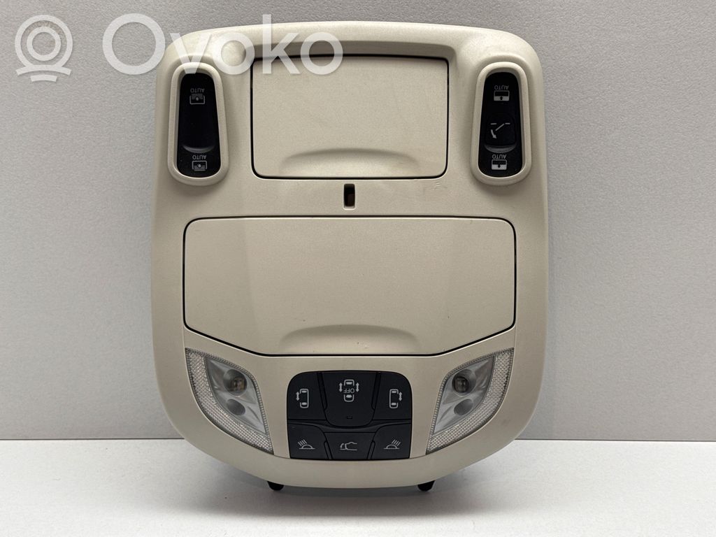 Front seat light   5RU37PD2AI,HR661118