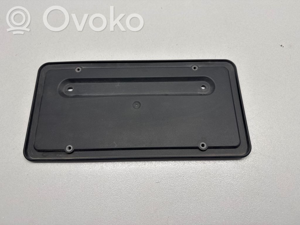 Tesla Model 3 Numerio laikiklis 