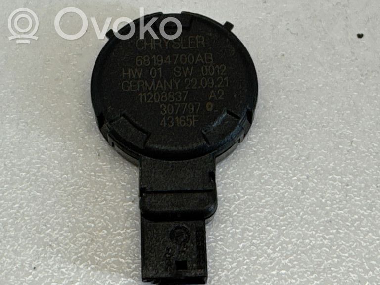 Датчик дождя   68194700AB,307797,11208837
