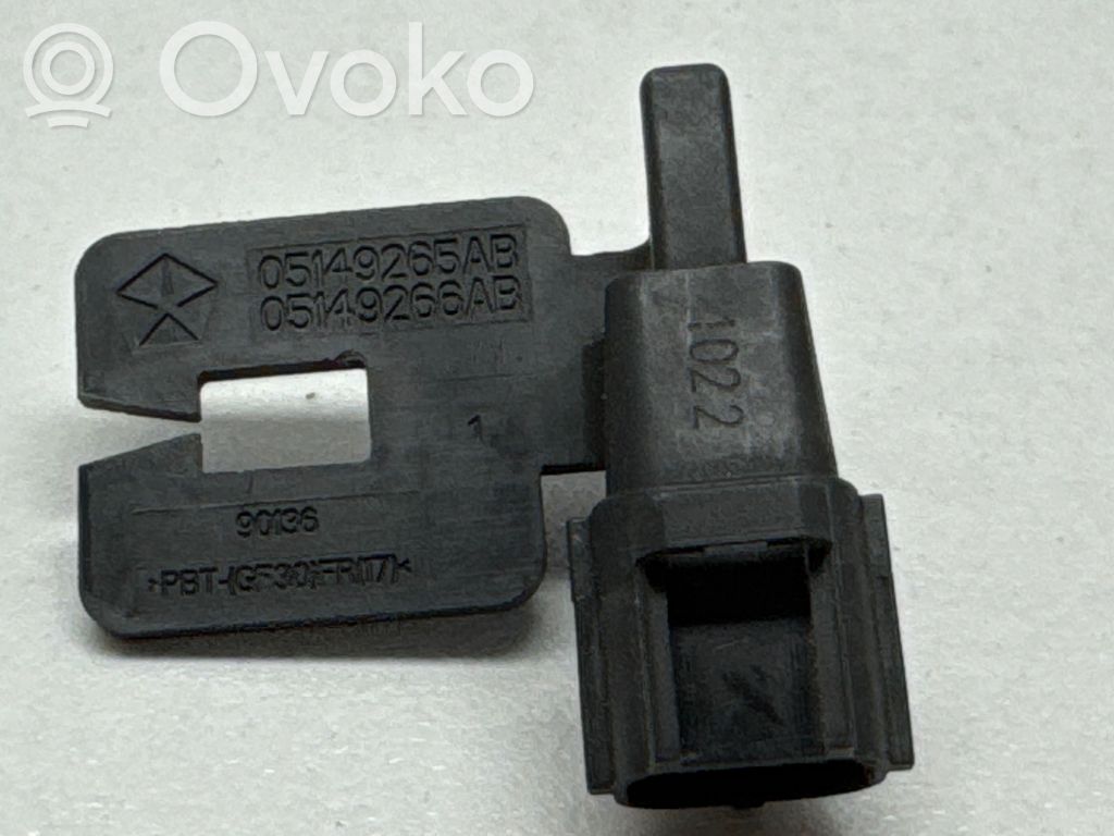 Chrysler Pacifica Czujnik temperatury zewnętrznej 