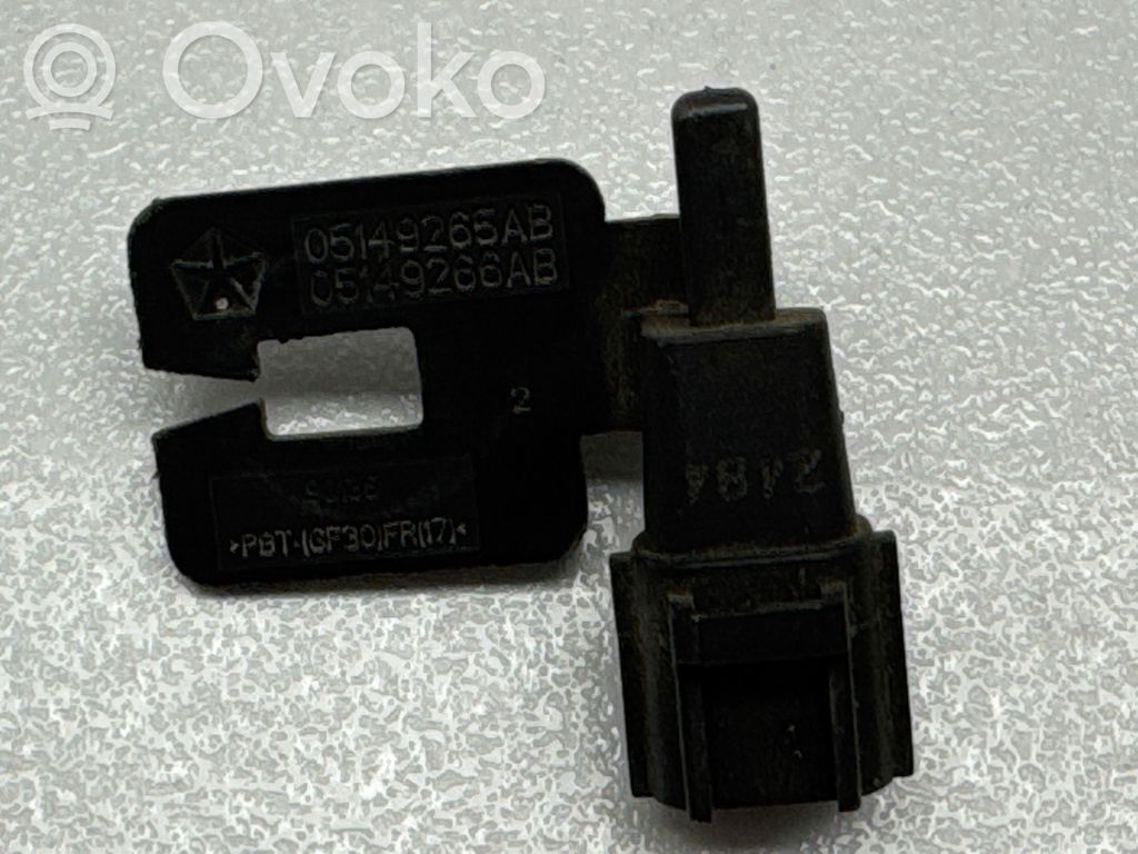 Chrysler Pacifica Außentemperatursensor 