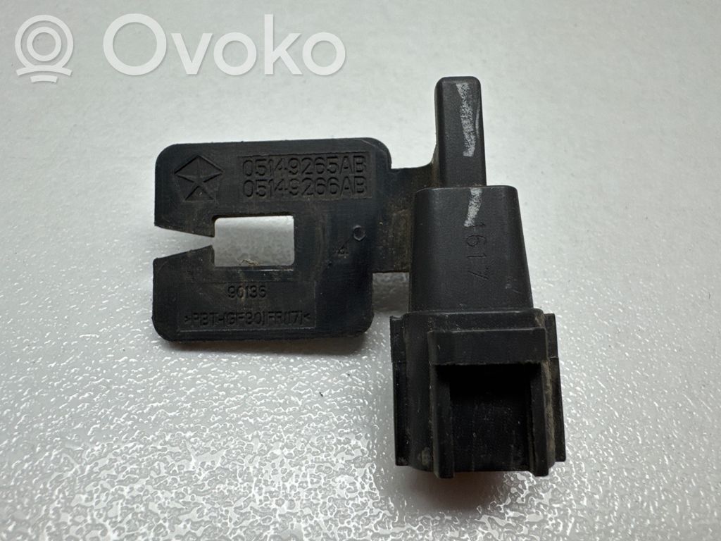 Chrysler Pacifica Czujnik temperatury zewnętrznej 
