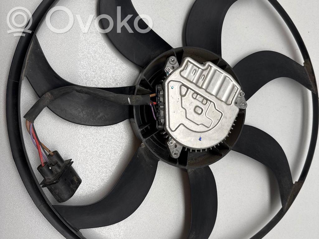 Chrysler Pacifica Elektrisks radiatoru ventilators 
