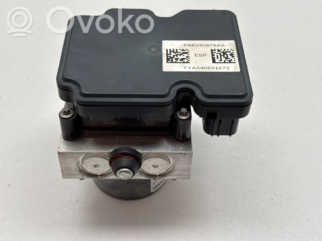 ABS Steuergerät   P68330876AA,TYA345631272