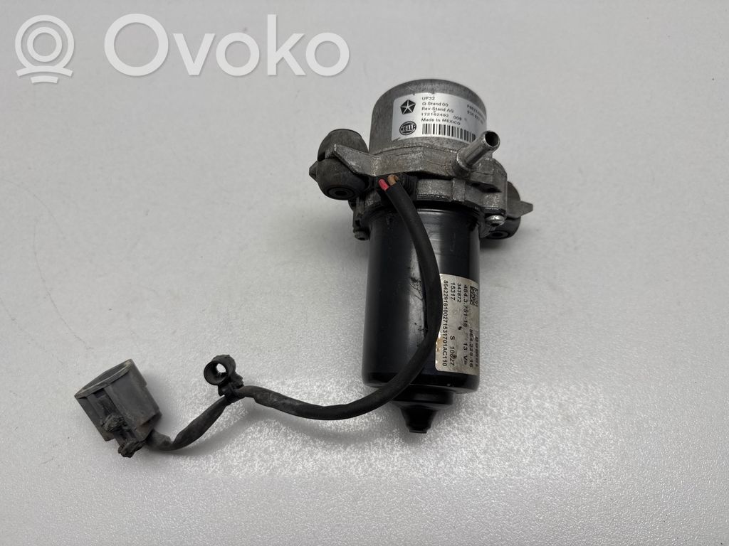 Chrysler Pacifica Vacuum pump 