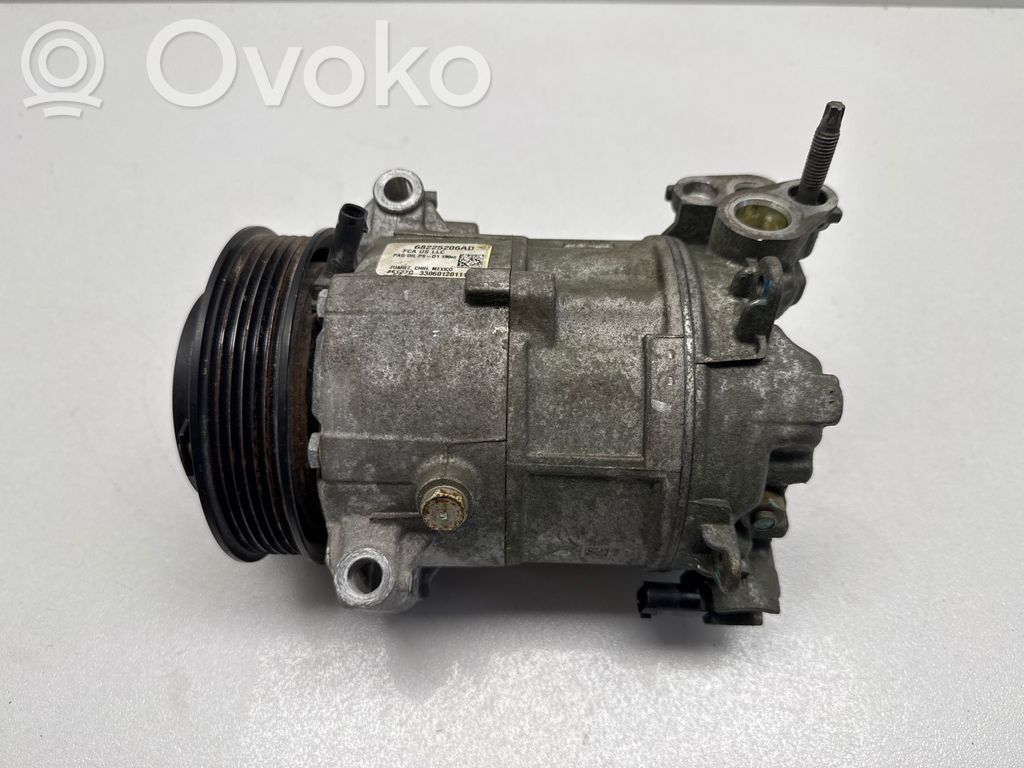 Chrysler Pacifica Compresor (pompă) aer condiționat (A/C) 
