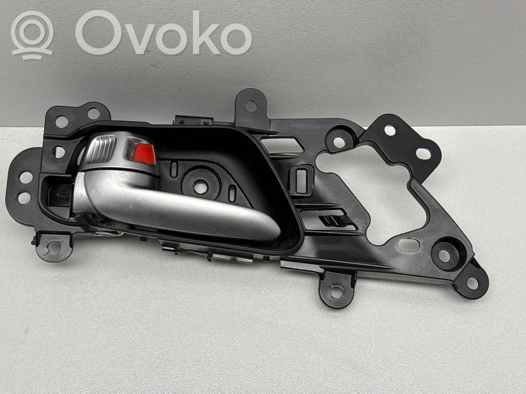 Front door interior handle   5RU77SZ6AC,63345,531201615128