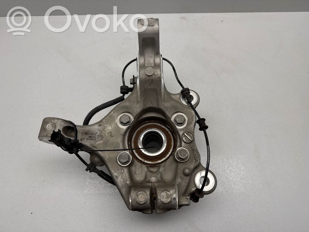 Chrysler Pacifica Front wheel hub 
