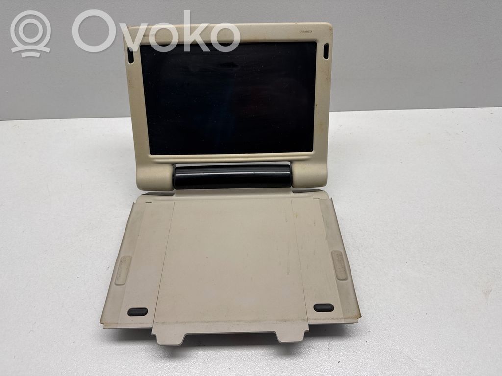 Chrysler Pacifica Screen/display/small screen 