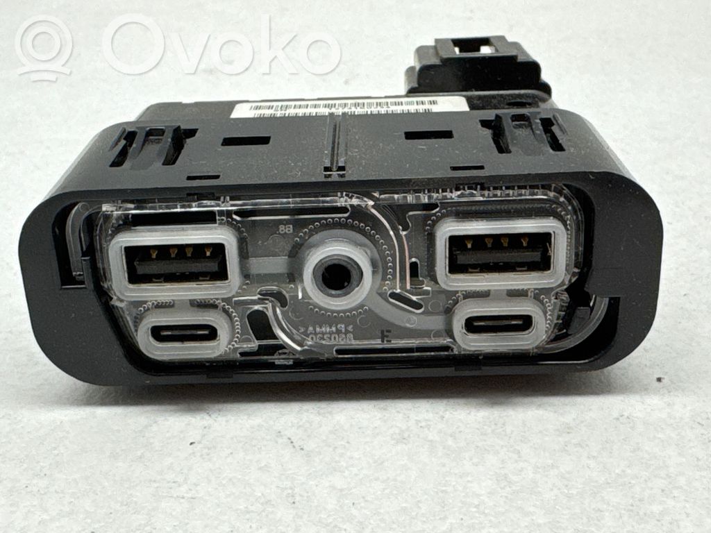 Chrysler Pacifica Разъем USB 