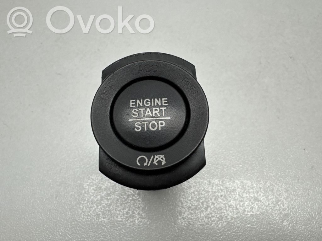 Chrysler Pacifica Engine start stop button switch 