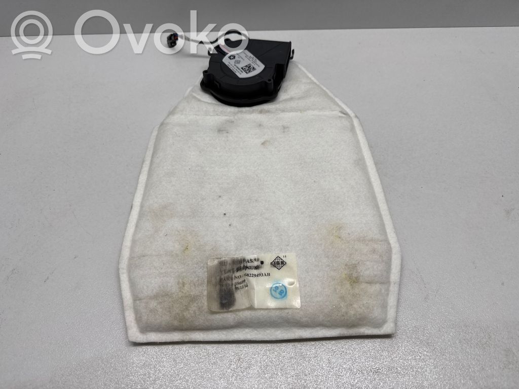 Chrysler Pacifica Sēdekļa ventilators 