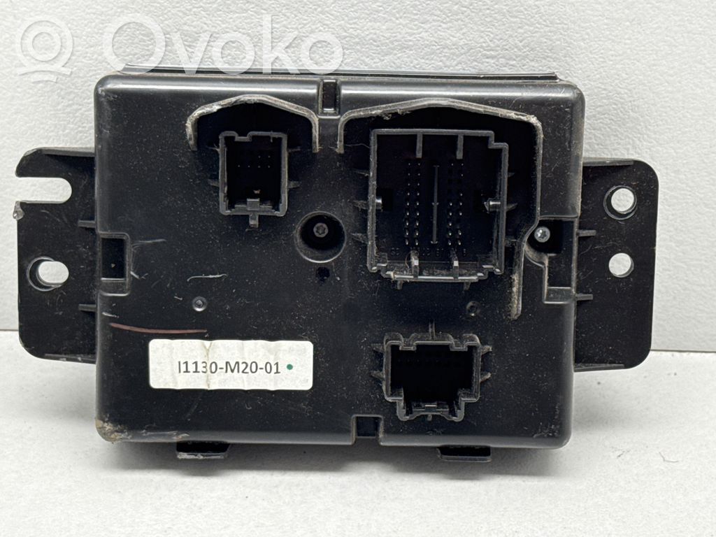 Chrysler Pacifica Other air conditioning (A/C) parts 