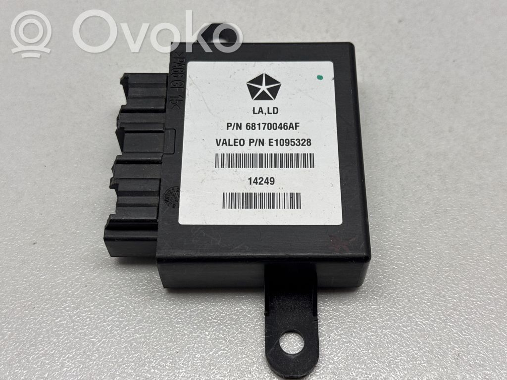 Dodge Challenger Parking PDC control unit/module 